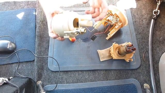 Nissan Fuel Filter POLISH STYLE смотреть онлайн