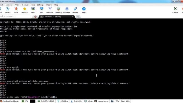 Instalación MySQL en Centos 7 смотреть онлайн