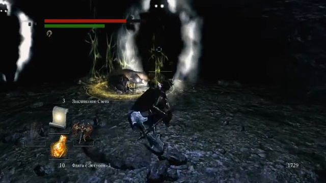 Dark Souls ● Спасаем Сифа | Saving Sif смотреть онлайн