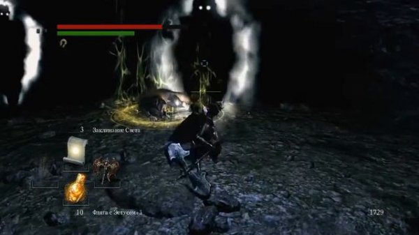 Dark Souls ● Спасаем Сифа | Saving Sif