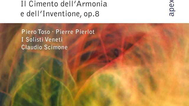 Oboe Concerto in C Major, Op. 8 No. 12, RV 449: III. Allegro смотреть онлайн