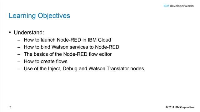 Node-RED basics to bots Lab 1 Intro смотреть онлайн