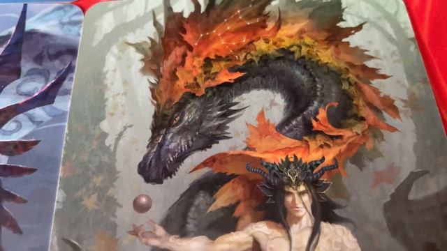 Star Dragons Oracle смотреть онлайн