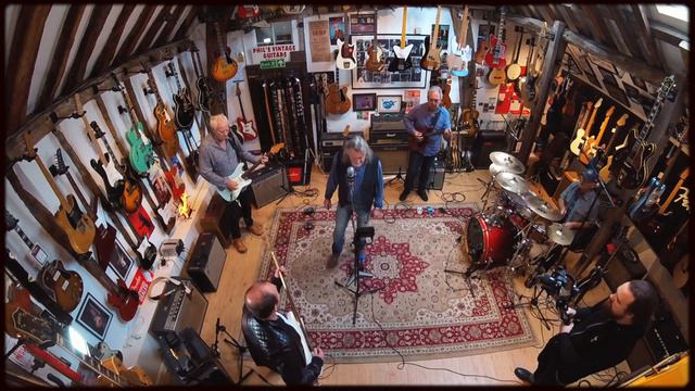 Breaking Up Somebody's Home - L.K. Mule - Live at Phil's Vintage Guitars смотреть онлайн