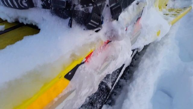 BRP Summit: обледенение туннеля приводит к росту температуры смотреть онлайн