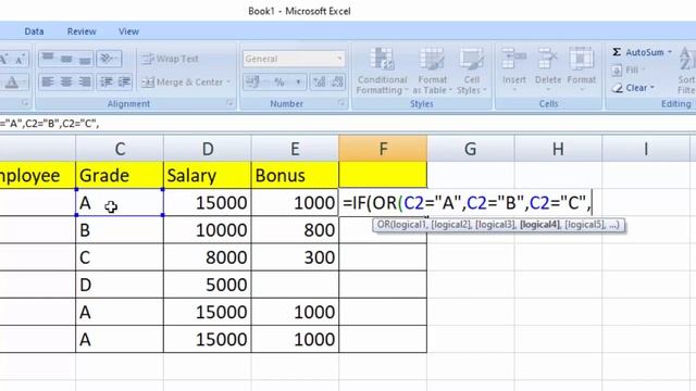 How to Calculate Bonus in Microsoft Excel@COMPUTEREXCELSOLUTION смотреть онлайн