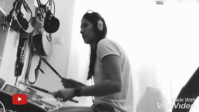 Linger l by Cranberries - drum cover смотреть онлайн