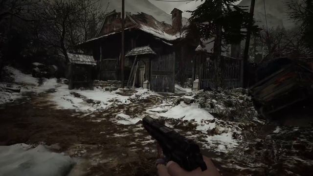 "GOODBYE MY QUEEN" Vegeta Plays RESIDENT EVIL 8 VILLAGE - Part 5 смотреть онлайн