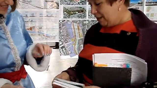 06274 Новогодние предсказания Светлана Кищенко смотреть онлайн