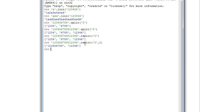 الحلقة (11) PYTHON 3.7. دوال string الجزء الخامس смотреть онлайн
