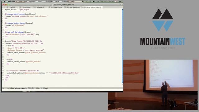 What's Wrong With Ruby's Object Model (And Why That's a Good Thing) by David Brady смотреть онлайн