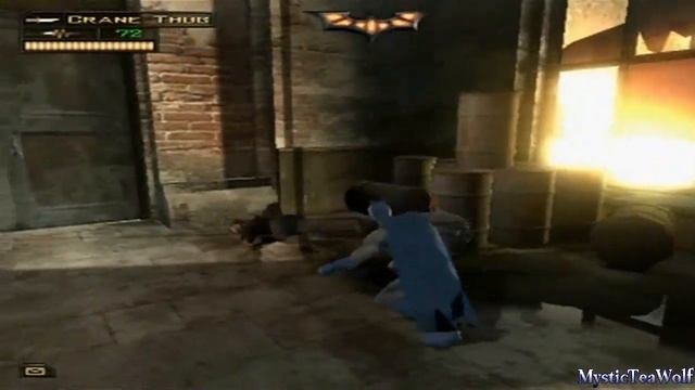 Batman Begins | [PS2] | Bonus Materials | Alternate Batsuits смотреть онлайн