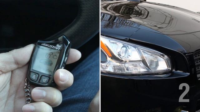 Programming Compustar Remotes (Push to Start Vehicles) смотреть онлайн