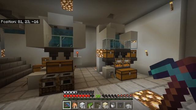 How to Build The Best 1.16 Xp Farm! (0 To Level 30 in 1 Second) MCPE,PS4,Xbox,Windows10,Switch смотреть онлайн
