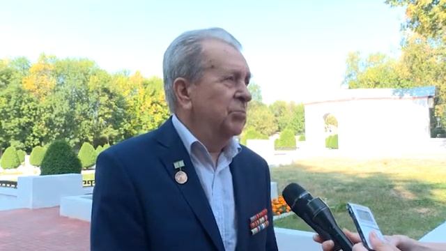 В память о жертвах Блокады Ленинграда смотреть онлайн