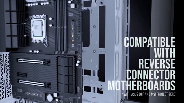 Corsair 6500D AF/6500X/6500 RGB Case - A Closer Look At The Ultimate DIY Builder's Dream