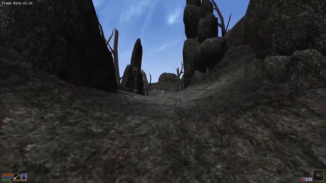 Hardcore Morrowind #1: Tesak didn't kill himself смотреть онлайн