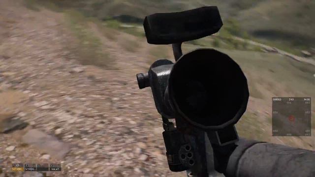 Arma 3 VETERANS/Game Суббота ПЕРВАЯ игра, красная сторона смотреть онлайн