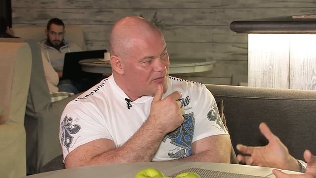 Второе интервью с Александром Назаренко. смотреть онлайн