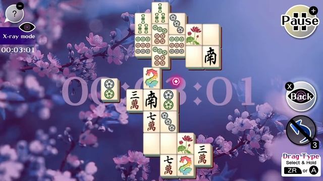 mahjong solitaire refresh - Nintendo Switch смотреть онлайн