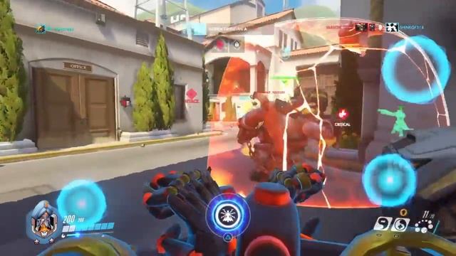 Zenyatta's Golden Balls Play of the Game смотреть онлайн