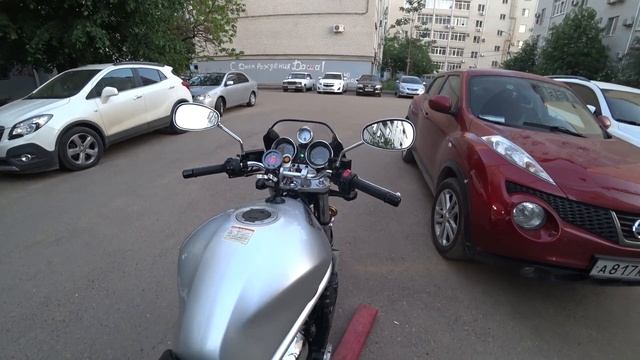 Настройка качества смеси Suzuki Bandit с помощью ШДК Широкополосный AEM AEM UEGO смотреть онлайн
