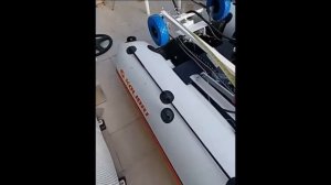 парусное оборудование на лодку пвх своими руками.