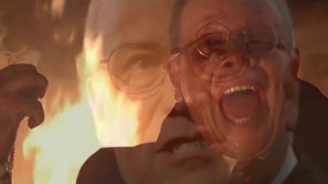 Dick Cheney & The Nazi Agent Major Toht spooks gestapo WW2 Indian Jones Third Reich смотреть онлайн