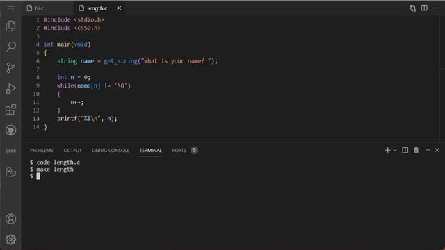 Intro to CS Лекция 3 (Часть 4) смотреть онлайн