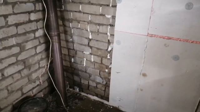 Ремонт гаража (пол из тротуарной плитки бюджетный вариант) смотреть онлайн