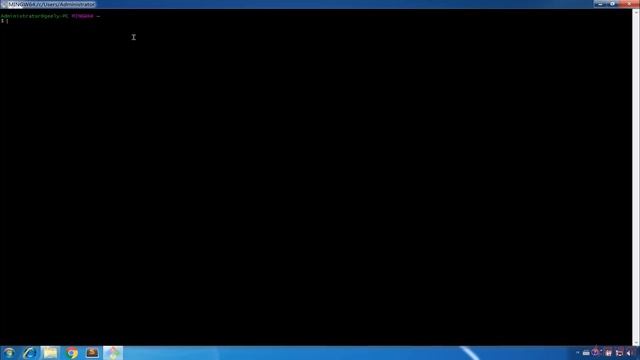 3-13【Java电商网站服务端开发】git版本控制工具安装与配置实操（windows） смотреть онлайн