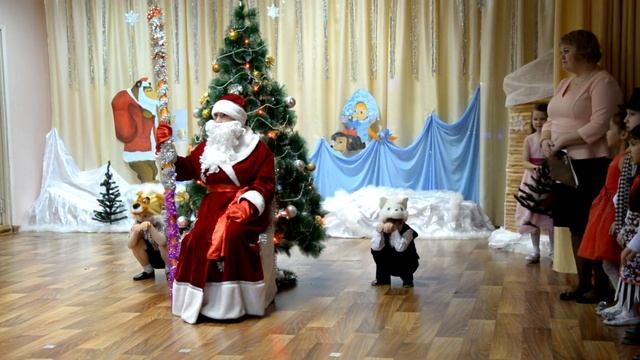 Утренник детского сада "Филиппок №27" Нижневартовск. смотреть онлайн