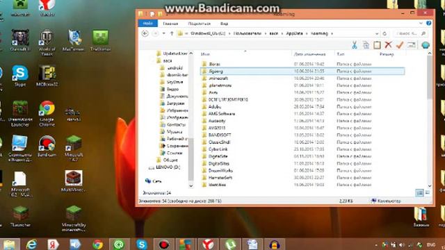 КАК УСТАНОНОВИТЬ КЛИЕНТ МАЙНКРАФТ 74 МОДА смотреть онлайн
