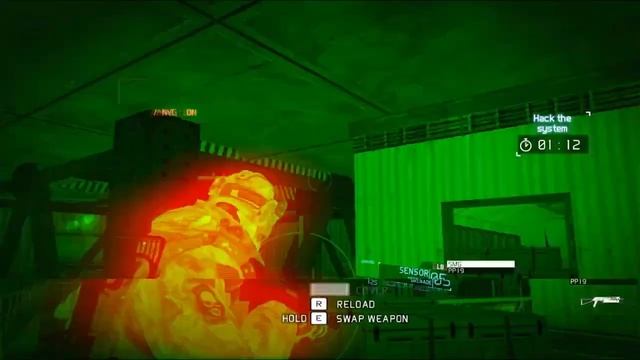 Play Until I Bored Epi 08 - Tom Clancy's Ghost Recon : Future Soldier (Part 02) смотреть онлайн