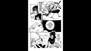 Озвучка манги по шыпу Сасунару One love ?