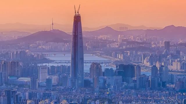 ТОП 10 // САМЫЕ ВЫСОКИЕ ЗДАНИЯ МИРА // TOP 10 смотреть онлайн