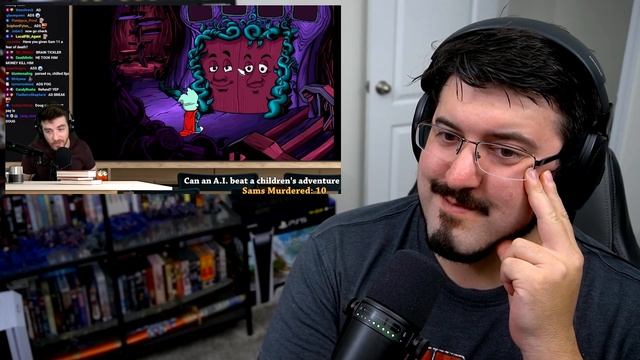 Ai Child Yearns for the Mines смотреть онлайн