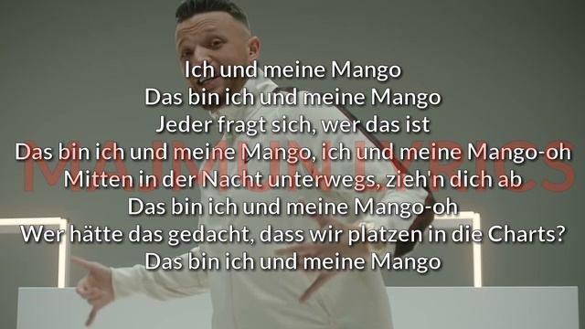 Azet - Mango (Lyrics) смотреть онлайн