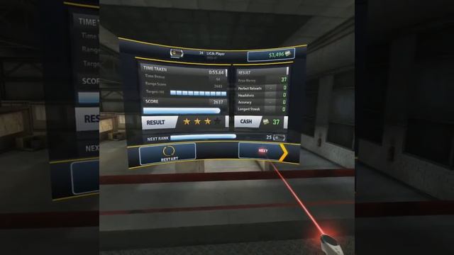 Oculus Gear vr games gun club 3 vr смотреть онлайн