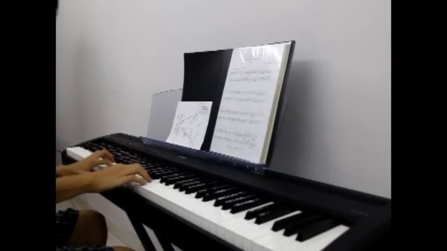 Tae Yang Wedding Dress Piano Cover смотреть онлайн