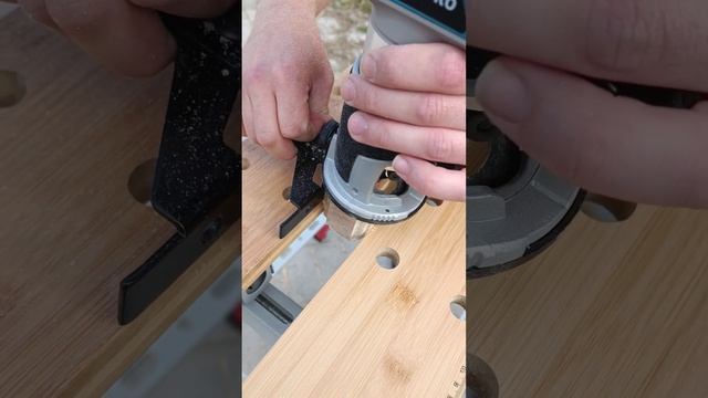PATUOPRO- my new router 20v. Test смотреть онлайн