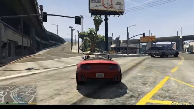 GTA V With New Update #1 смотреть онлайн