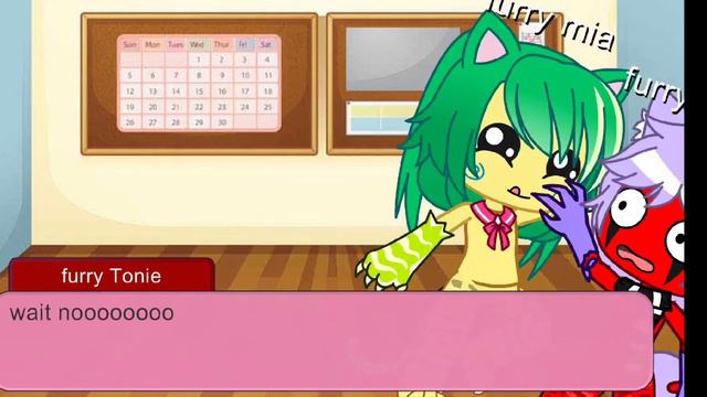 gacha furry vore comic смотреть онлайн