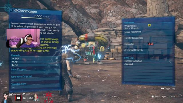 Final Fantasy VII Remake Intergrade (PS5) - Episode 16: Angel of Slums смотреть онлайн