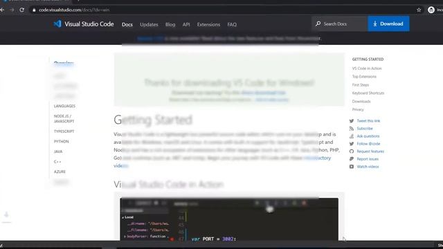 Get Started With Python in Punjabi - Required installations | Python ਲਈ ਲੋੜੀਦੀਆਂ installations Lec- смотреть онлайн