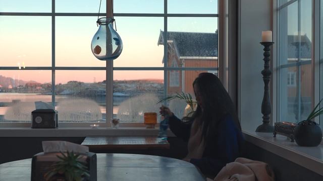My Arctic Winter Vlog | Travel to Tromsø, Norway | Lofoten Islands смотреть онлайн