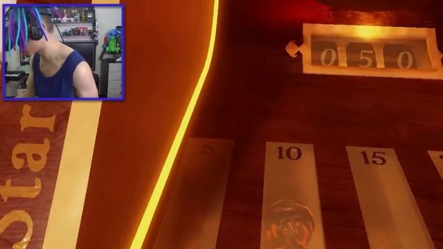 ЭТО САМАЯ ВЫСОКАЯ ГОРКА 600 МЕТРОВ В ВИРТУАЛЬНОЙ РЕАЛЬНОСТИ!! (SUMMER FUNLAND VR) смотреть онлайн