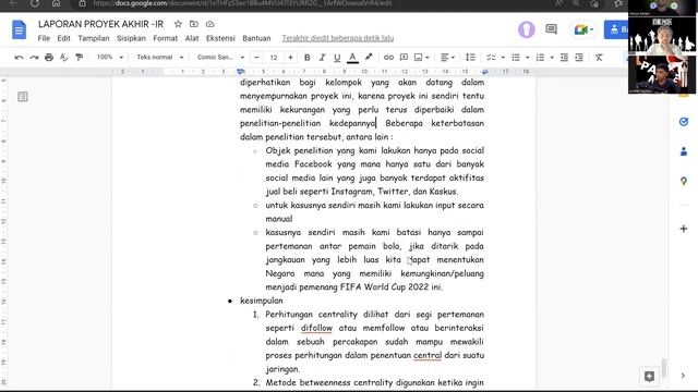 Implementasi Social networks analysis with python смотреть онлайн
