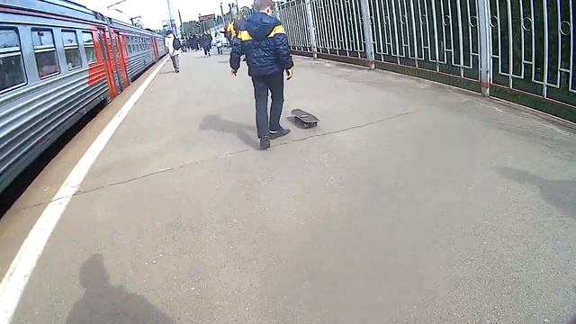 Станция Всеволожская смотреть онлайн