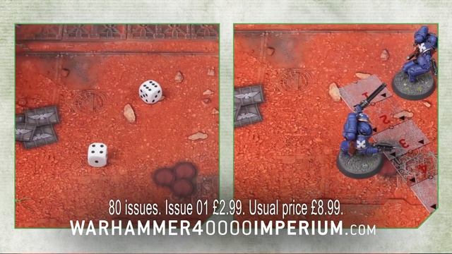 Warhammer 40,000: Imperium - collection first look! смотреть онлайн
